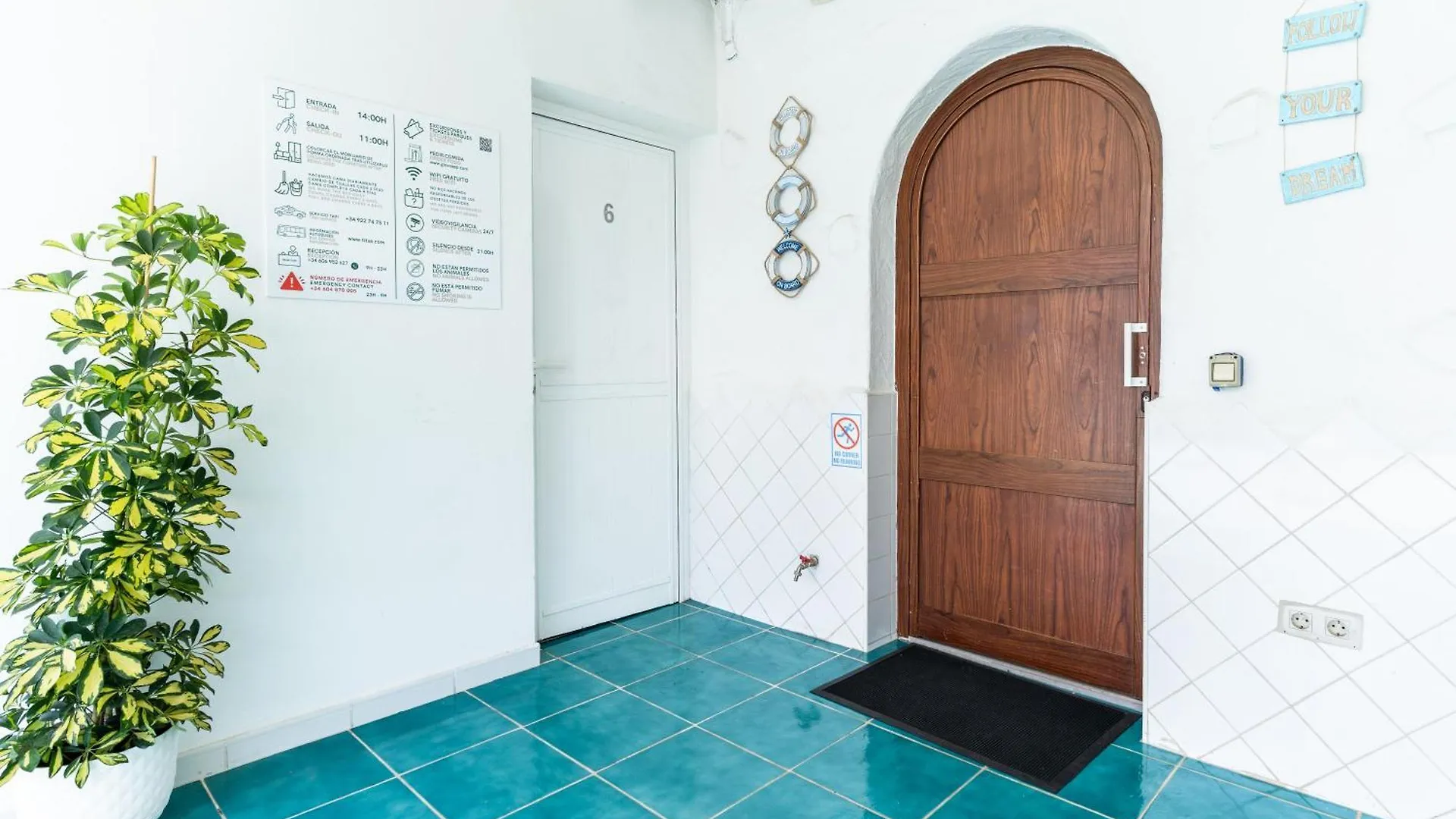 Villa Neon Tenerife Arona  Guest house